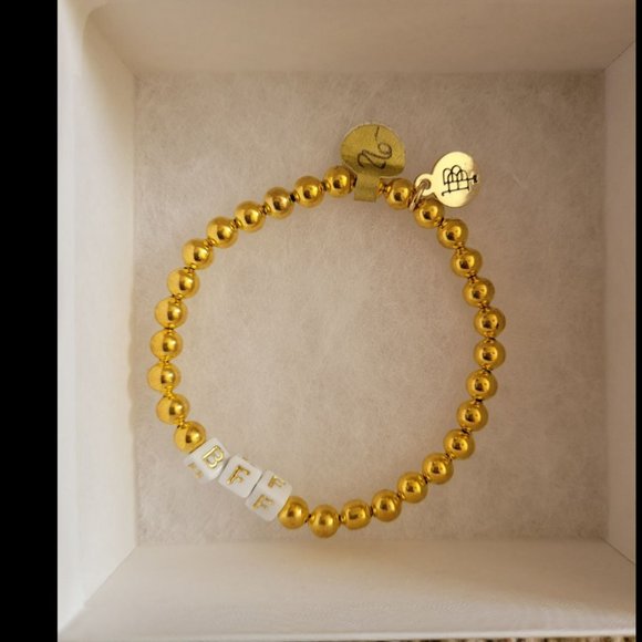 Bourbon and bowties BFF bracelet - Picture 1 of 1